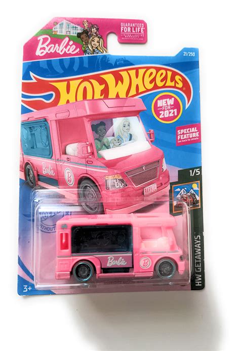 Barbie Toys Hot Wheels Barbie Dream Camper Poshmark | My XXX Hot Girl