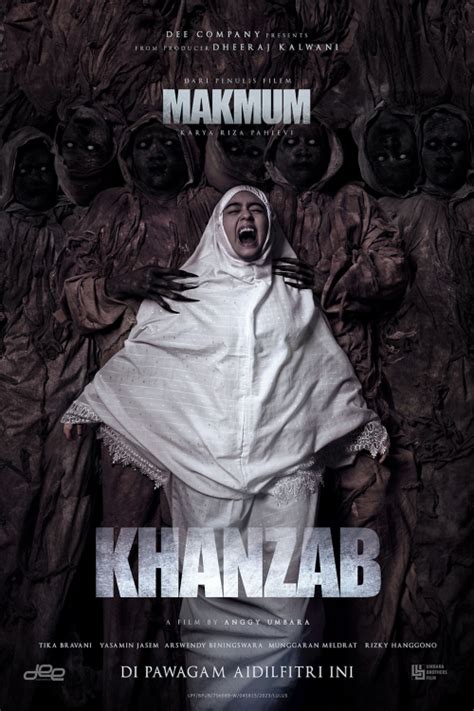 Nazfea Solehah: Movie Review: Khanzab (2023)