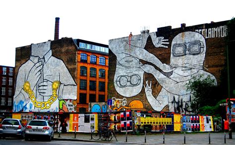 Berlin, Germany | Street art, Urban art, Art