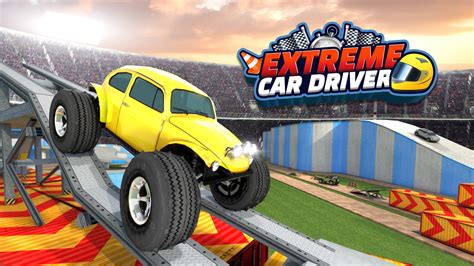 Extreme Car Driver for Nintendo Switch - Nintendo Official Site