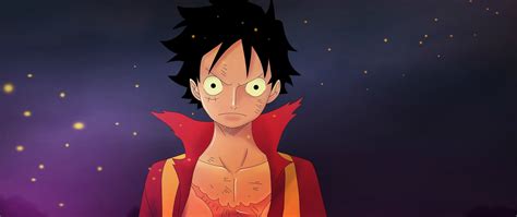 2560x1080 Monkey D Luffy One Piece 4k Wallpaper,2560x1080 Resolution HD ...