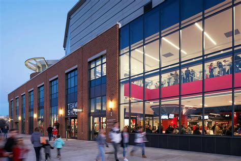 Schottenstein Center North Expansion and Concourse Renovation | NBBJ