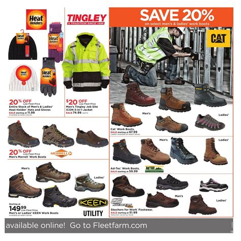 Fleet Farm Weekly Ad Jan 24 – Feb 1, 2020