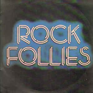 Charlotte Cornwell, Julie Covington, Rula Lenska – Rock Follies (1976 ...