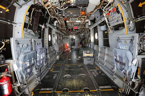 Ballistic Protection System Panel Sets for V-22 Osprey