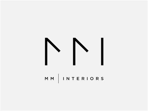 41 Creative Minimal Logos For Design Inspiration