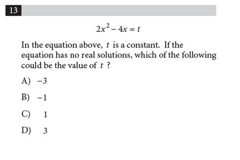 What Kind of Math is On the SAT? - PrepMaven