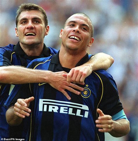 Christian Vieri EXCLUSIVE: Italian legend reveals why Brazilian Ronaldo is BETTER than Cristiano ...