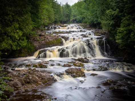 Hiking Wisconsin, Wisconsin Waterfalls, Wisconsin State Parks ...