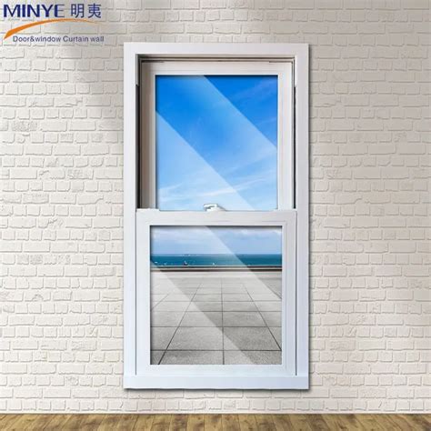 Australian Standard Plastic Pvc Horizontal Sliding Windows Vertical ...