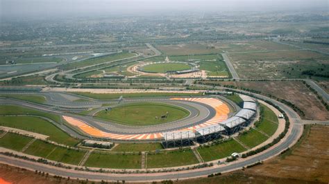 Buddh International Circuit set to host India’s first MotoGP race, ‘important’ Asia expansion ...