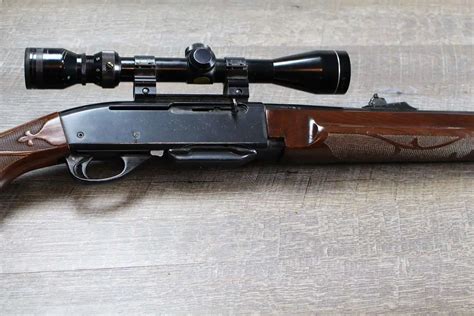 FS - Remington Model 7400 - .30/06 Springfield w/ scope - 24hourcampfire