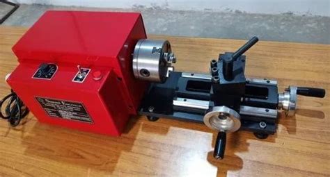 Mini Table Top Lathe Machine at Rs 55000 | Makarpura | Vadodara | ID ...