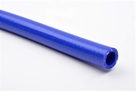 Silicone Heater Hose in Coils - The Rubber Company