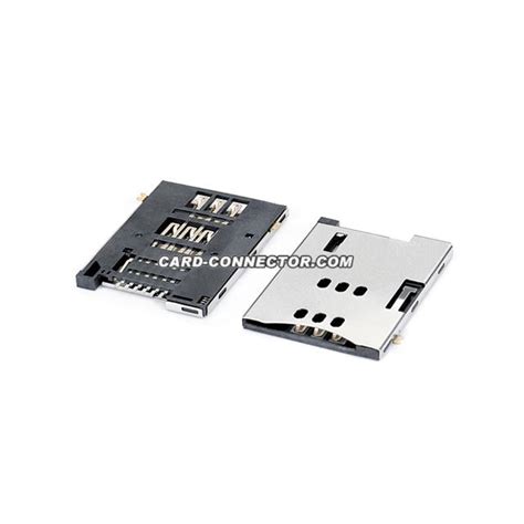 mini sim card connector