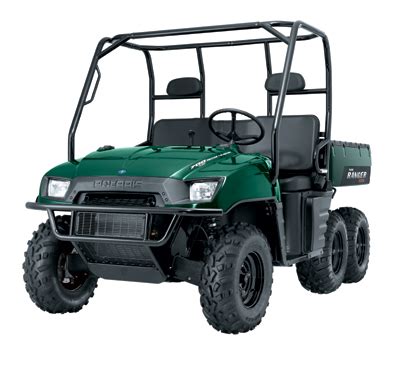 Polaris RANGER 6x6 - UTV Guide