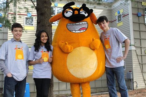 Fetch! Jay, Shreya, and Marco - Fetch! With Ruff Ruffman Season 5 Photo (23951512) - Fanpop