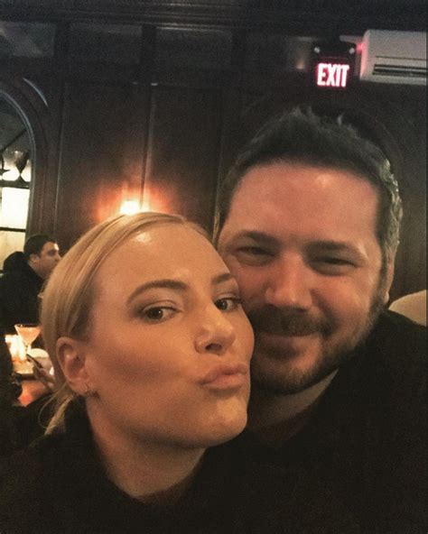 Meghan McCain & Husband Enjoy Night Out Together