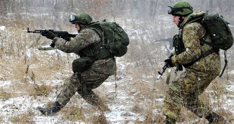 Spetsnaz Uniforms | Kula Tactical