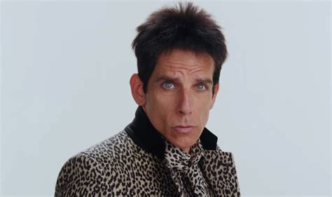 Ben Stiller returns for "Zoolander" sequel teaser - CBS News