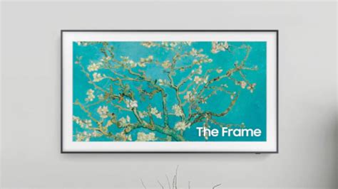 Samsung makes a small change to 2023 version of The Frame TV - SamMobile