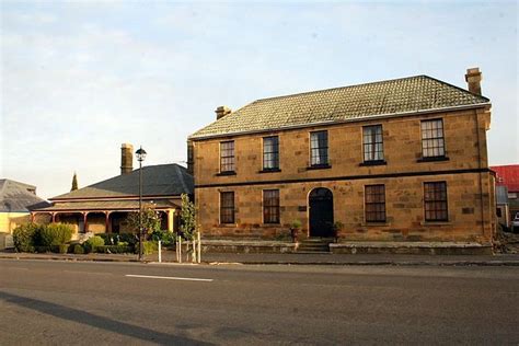 Oatlands, Tasmania - Wikipedia | Historic buildings, House styles