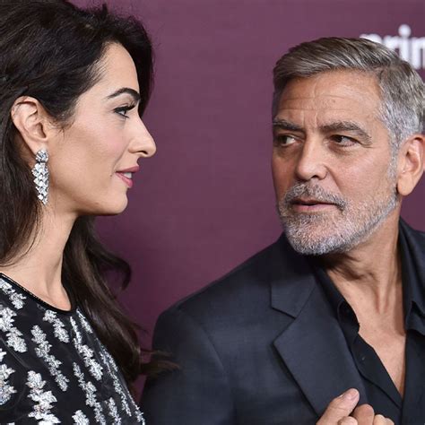 Amal Clooney: Latest News & Pictures of George Clooney's Wife - HELLO!