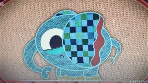 Animal Songs: “Dance with the Elephant,” by Patchwork Pals | BBC - YouTube