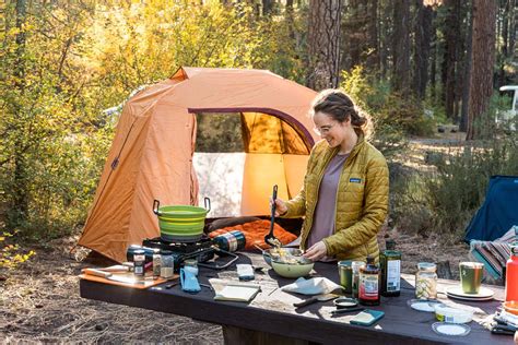 9 Tips for Cooking Thanksgiving While Camping - Fresh Off the Grid