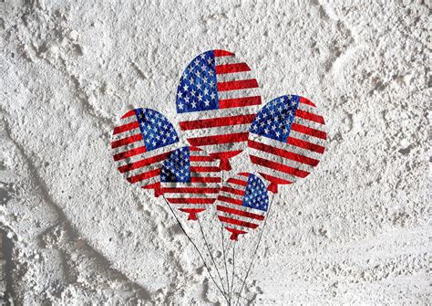 USA Map And Flag On Cement Wall Texture Free Stock Photo - Public Domain Pictures