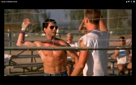 Top Gun "Volleyball Scene" | Brotherly love | Pinterest | Movie, Movie marathon and TVs