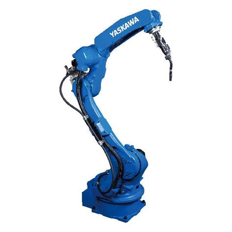 China 2020 Latest Design Small Welding Robot - Yaskawa welding robot ...