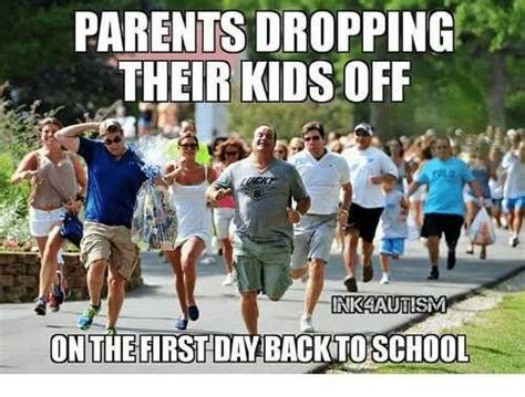 31 Funny First Day Of School Memes For Parents To Celebrate