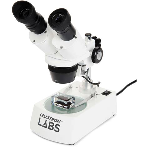 CELESTRON LABS S10-60 Stereo Microscope 44208 B&H Photo Video