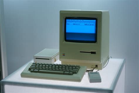 Macintosh | The original Macintosh from 1984, with an extra … | Flickr