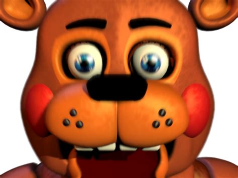 FNaF 2 Toy Freddy Jumpscare by crueldude100 on DeviantArt