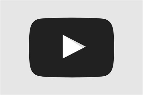 White Transparent Youtube Play Button Png Foto Images | Images and ...