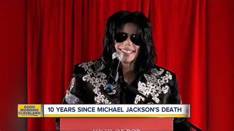 Ano Em Que Michael Jackson Morreu