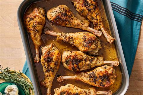 How To Bake Turkey Drumsticks In a Roasting Pan - Recipes.net