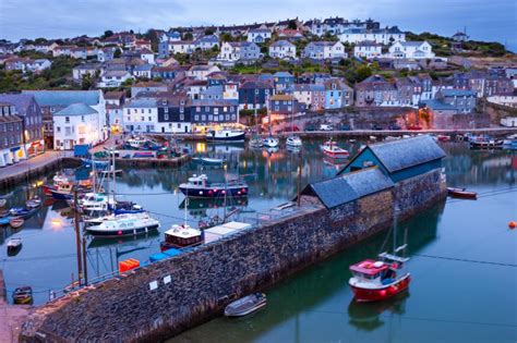 Traditional fishing villages to explore in Cornwall