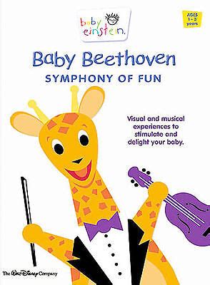 Disney Baby Einstein - Baby Beethoven (DVD, 2002) for sale online | eBay