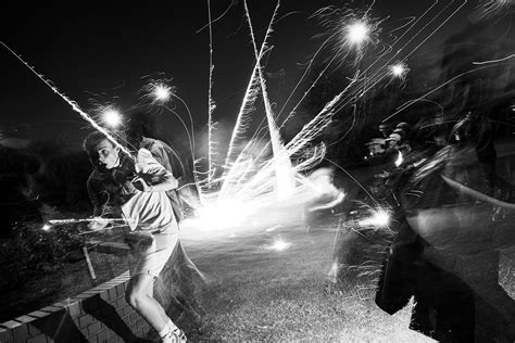 Illegal Fireworks - 01.01.2020 : r/streetphotography