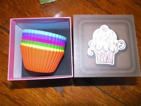 mygreatfinds: Set Of 12 Silicone Cupcake Liners From Prime Kitchen Review