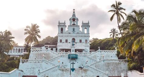 Top 10 Things to do in Panjim Goa - The Spicy Journey