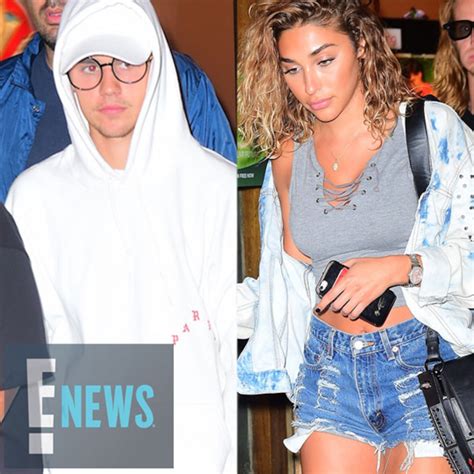 DETAILS: Bieber Reunites With Chantel Jeffries for Romantic Date Night ...