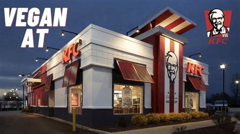 Eating Vegan At KFC - The Plant-Based Options | Vegan Unlocked