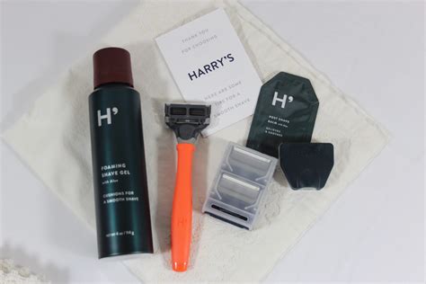 Holiday Gift Idea for Men: Harry's Shave Kit - My Highest Self