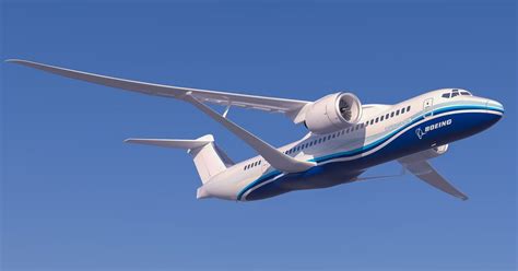 Boeing Truss-Braced Wing concepts & X-66 | Page 2 | Secret Projects Forum