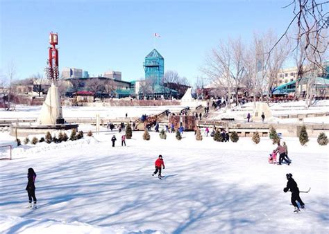 A Winter Weekend Guide to Winnipeg - Wonder Forest