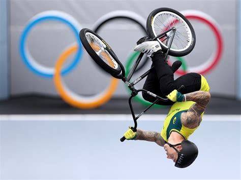 Tokyo Olympics freestyle BMX gold: Logan Martin wins gold for Australia | Herald Sun